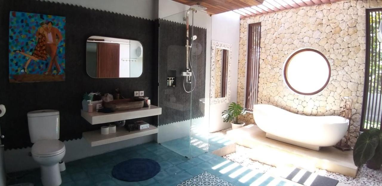 Casa Idea Ubud Eksteriør billede