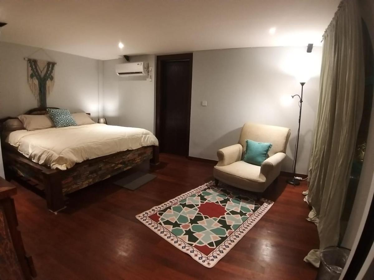 Casa Idea Ubud Eksteriør billede