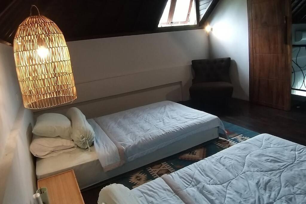 Casa Idea Ubud Eksteriør billede