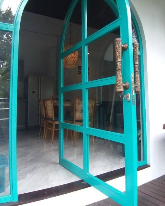 Casa Idea Ubud Eksteriør billede