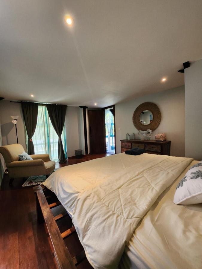 Casa Idea Ubud Eksteriør billede