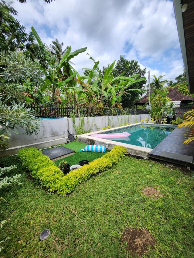 Casa Idea Ubud Eksteriør billede