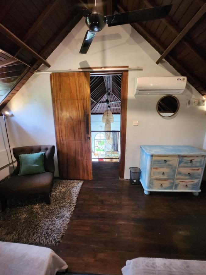 Casa Idea Ubud Eksteriør billede