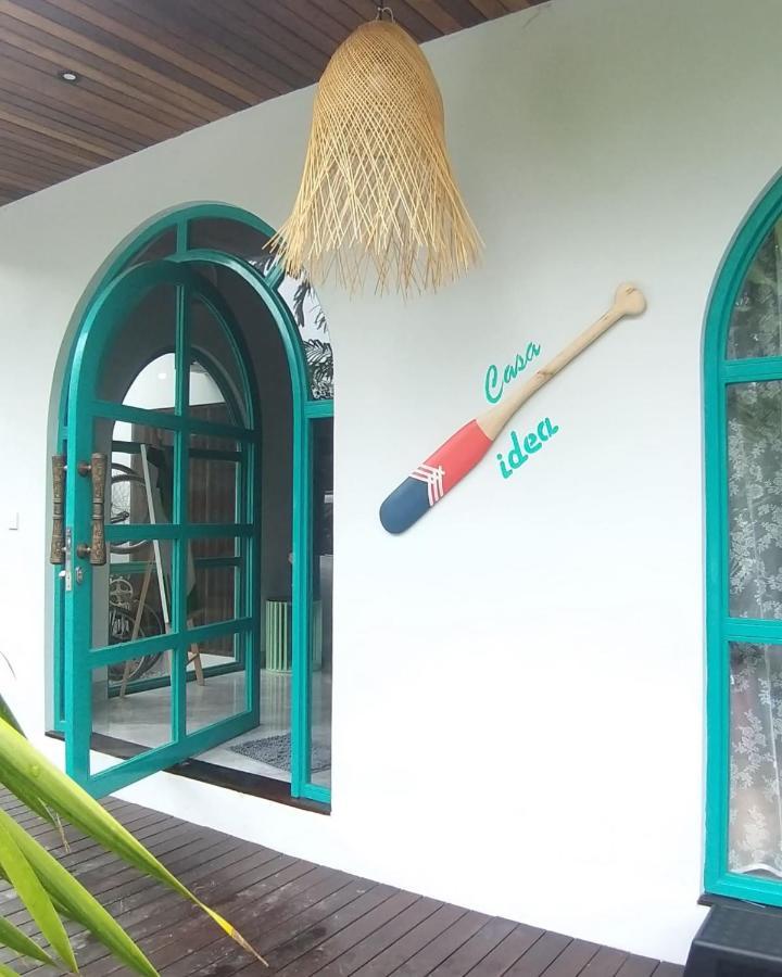 Casa Idea Ubud Eksteriør billede