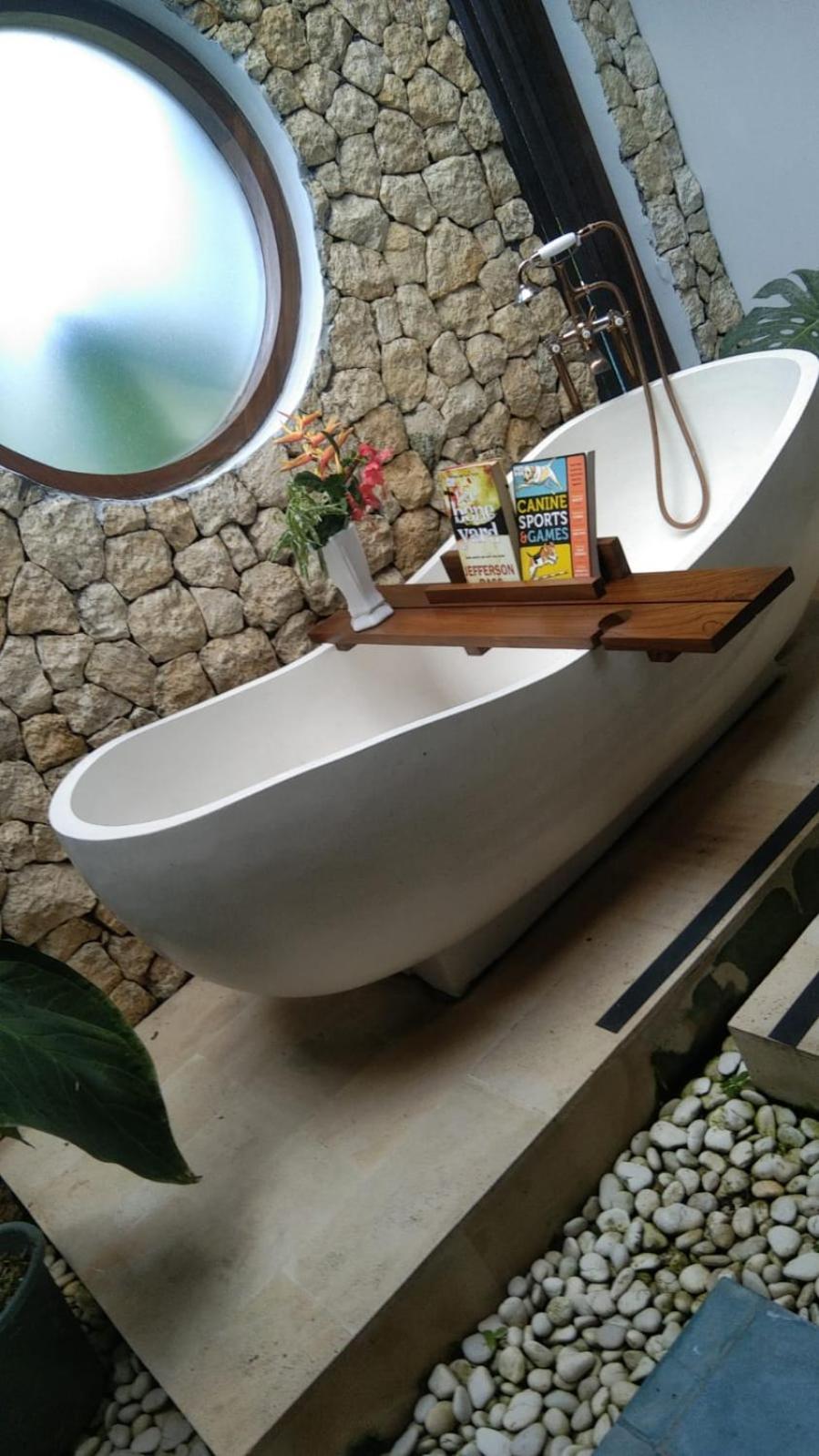 Casa Idea Ubud Eksteriør billede